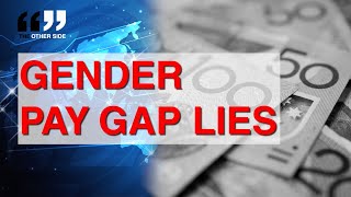 Lying Bureaucrats EXPOSED – Gender ‘Pay Gap’ is a MYTH and a CON [upl. by Odella]