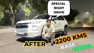 Grand Vitara Base Model 2023 Review  led headlight  mileage  safety  space [upl. by Netfa]