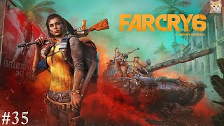 Far Cry 6  ESP   Operación precisión quirúrgica [upl. by Tlevesor]