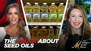 The Truth About Seed Oils and the Disgusting Way Canola Oil is Made with Dr Casey Means [upl. by Maisel105]