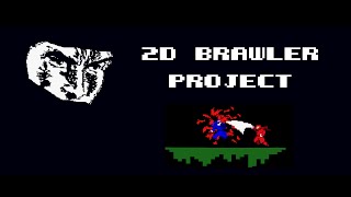 Unity Asset 2D Brawler Project Available Now [upl. by Linc]