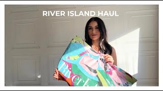 NEW IN RIVER ISLAND HAUL [upl. by Heinrik77]