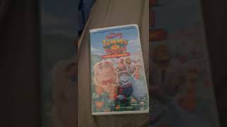 The adventure of Timmy the tooth lost my brush 🪥vhs1995 [upl. by Sungam]