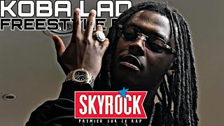 Koba LaD  Freestyle BMF 1 Version Skyrock [upl. by Volney]