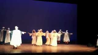 Algerian Traditional Dance 02 [upl. by Manouch]