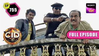 ACP Pradyuman की जान है खतरे में  CID  Full Episode 755  25 Sep 2023 [upl. by Dnomde]