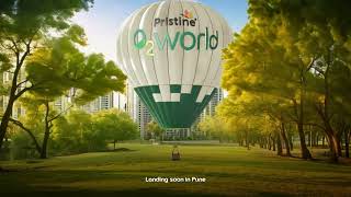 Welcome to Pristine O2 World [upl. by Finegan]