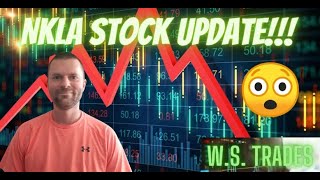 NKLA Stock Analysis Nikola Stock News NKLA 10172023 [upl. by Ainuj]