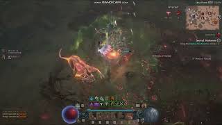 pvp end game diablo 4 season6 [upl. by Marston]