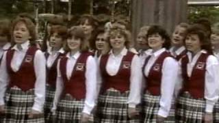 Die Westfälischen Nachtigallen  Berliner Polka [upl. by Adelpho]