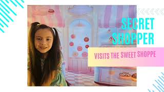 Episode 3  Secret Shopper visits The Sweet Shoppe  Cargenique Channel  Gen Mossman YouTube [upl. by Ahsinned201]