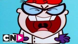 Dexters Laboratory  Extreme Board Games  Cartoon Network [upl. by Krystle]