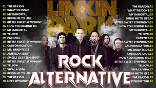 Slow Rock Alternative Rock in 2000s Simple Plan Coldplay The Calling Howie Day Linkin Park [upl. by Bogoch]