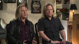 Matthew and Gunnar Nelson of the Nelsons talk about their family legacy [upl. by Irrehs]