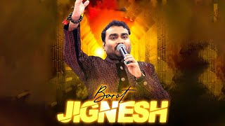 Jignesh Kaviraj Garba Live [upl. by Glynis915]