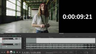 How to Separate Video amp Audio for editing in REAPER [upl. by Cook130]