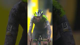 Mud fight in Merksplas 🐷 Superprestige FLCS [upl. by Naimed]