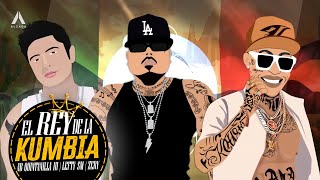 Lefty SM x AB Quintanilla x Zeri  El Rey de la Kumbia [upl. by Devinna]