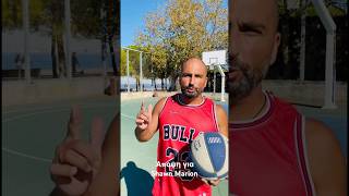 Άποψη για Shawn Marion baskethood basketball challenge fyp [upl. by Novyat755]