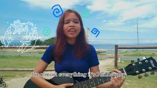 Philosophy Song By Danica Naldo  for project purposes [upl. by Reuben]