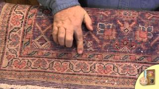 How Do You Determine If a Rug Is Handmade [upl. by Nnawaj]