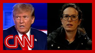 Haberman says this Trump town hall moment shows his change in strategy [upl. by Anileuqcaj217]