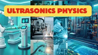 Ultrasonics in one shot of FE SPPU Physics [upl. by Cuyler]