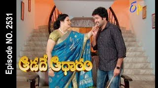 Aadade Aadharam  26th August 2017 Full Episode No 2531 ETV Telugu [upl. by Diarmid]