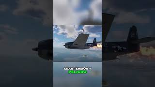 La Batalla de Midway La Experiencia Aterradora de los Pilotos de Avenger 🛩️🌊 avionesdecombate [upl. by Ojaras]