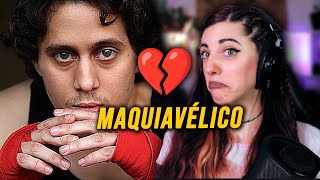 El amor es Maquiavélico según Canserbero [upl. by Animsaj]