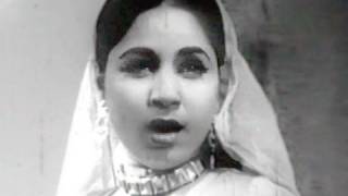 Jago Jago Savera Hua  Geeta Bali Geeta Dutt Baaz Song [upl. by Arimaj107]