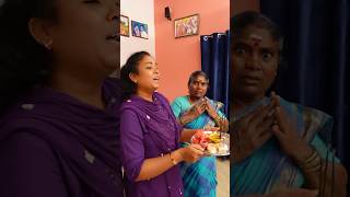 🤪crazy marumagal amp terror mamiyaar😡watch till end😂funny shortvideos shorts [upl. by Enelehs799]