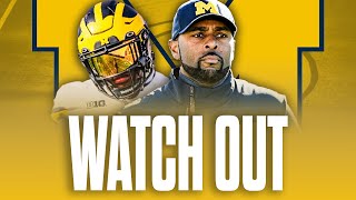 Michigan Football Is ON THE RISE  Michigan Signing Day [upl. by Anem]