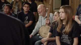 The Story Behind quotForever Youngquot by Pete Seeger [upl. by Nerac]