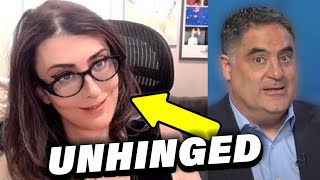 Brianna Wu’s Takes are getting MORE AND MORE UNHINGED  Still Employed by TYT’s Rebellion Pac [upl. by Marcille]