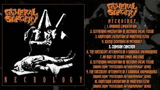 General Surgery  Necrology 7quot EP RE FULL ALBUM 1991  Goregrind [upl. by Rawna]