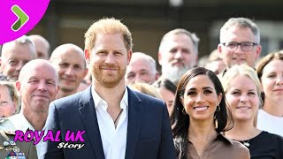 Royal Family News Latest Fears over Prince Harrys Invictus Games future as veterans say it l [upl. by Anitnatsnoc]