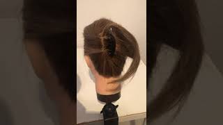 Easy bun hairstyles tutorials [upl. by Florine356]