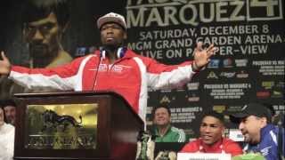 50 Cent Prepares For Gamboa Fight  Behind The Scenes  50 Cent Music [upl. by Jerome]