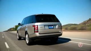 2016 Range Rover  5 Reasons to Buy  Autotrader [upl. by Udele]