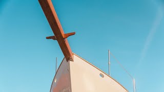 The Bowsprit Gets Installed [upl. by Lamek]