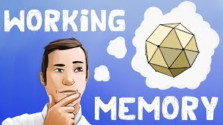 Working Memory Test  Examples [upl. by Nahum]