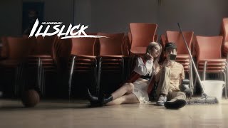 ILLSLICK  หัวเราะใส่ฉัน Official Music Video [upl. by Hcirteid]