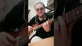 This Is a Cool Blues Guitar Cadence guitar fingerstyle [upl. by Bernie]