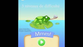 OrthoPicto App pour exercice dorthophonie [upl. by Boylan545]