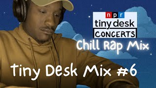 Chill Rap Songs From NPRs Tiny Desk [upl. by Hgielsa]