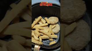 Salmon Cakes amp Chips Crispy Tasty and Easy Recipe  salmonallrecipes salmon salmonrecipes food [upl. by Atiloj]