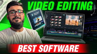 Best FREE Video Editing Software For YouTube  Video Editing Software For Beginners [upl. by Erolyat]