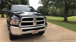 2018 DODGE RAM 2500 CREW CAB 4X4 67L CUMMINS DIESEL TRADESMAN RAM BOX USED FOR SALE SUNSETMOTORSCO [upl. by Silsby]