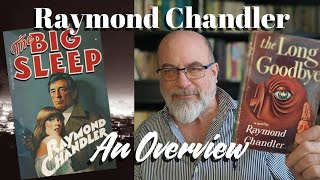 Raymond Chandler and Philip Marlowe [upl. by Myrah]